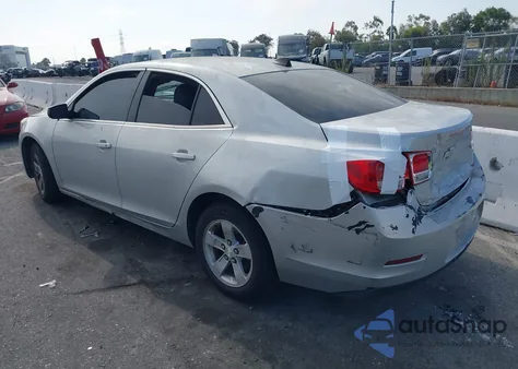 2013 Chevrolet Malibu 1Ls z USA, uszkodzony, nr VIN 1G11B5SA5DF219582